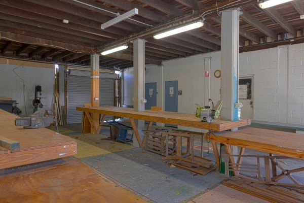 Spring Hill Men Shed Interior 01 Day 04 HDR2