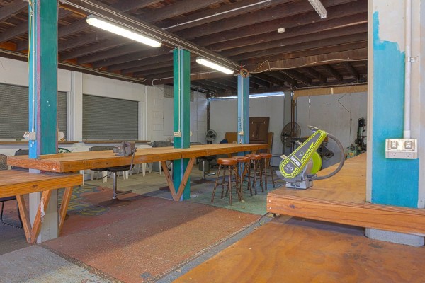 Spring Hill Men Shed Interior 02 Day 04 HDR2